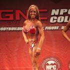 Jamey  Nalezinek - NPC GNC Natural Colorado Open Championships 2011 - #1